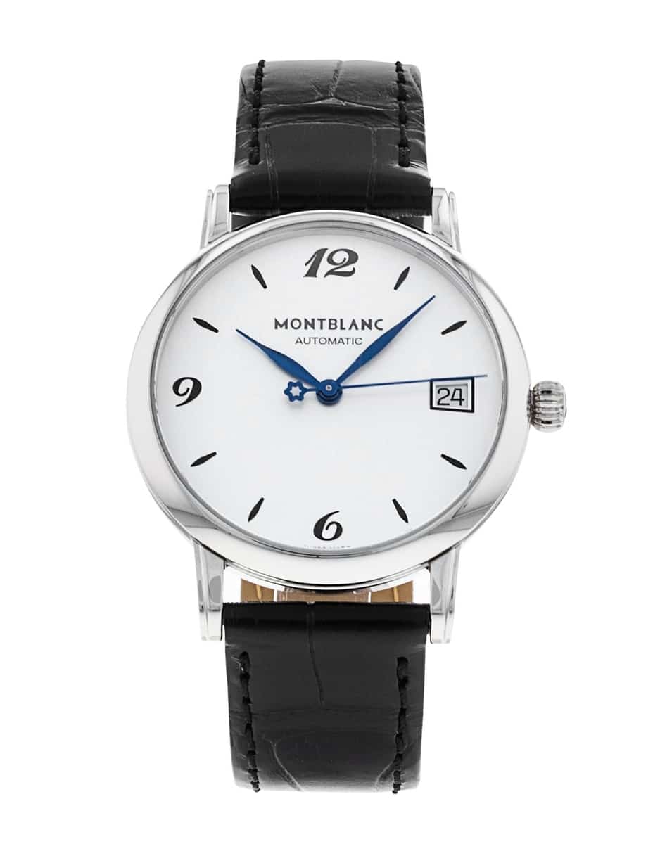 Montblanc star classique date automatic outlet